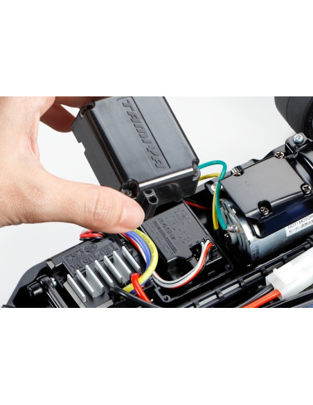 Lancia Delta Integrale TT02