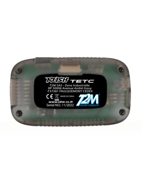 Rush Carte programmation Pro-Box TETC France