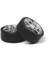 Roues drift 26mm (x2)