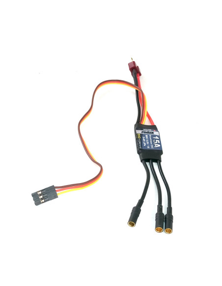 ESC 15A Brushless 2/4 lipos