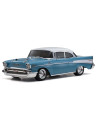 Chevy Bel Air Coupe 1957 Turquoise 1:10 Readyset