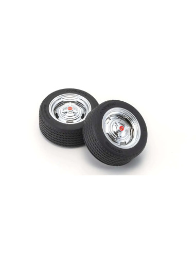 Chevy Bel Air Coupe 1957 Turquoise 1:10 Readyset