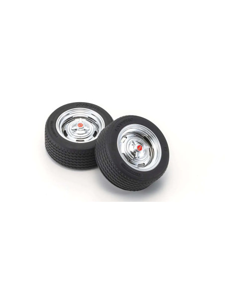 Chevy Bel Air Coupe 1957 Turquoise 1:10 Readyset