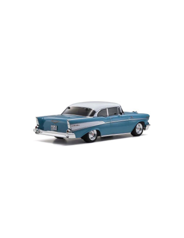 Chevy Bel Air Coupe 1957 Turquoise 1:10 Readyset