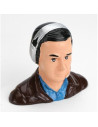 Pilote Civil  1/4 Casque micro hangar9