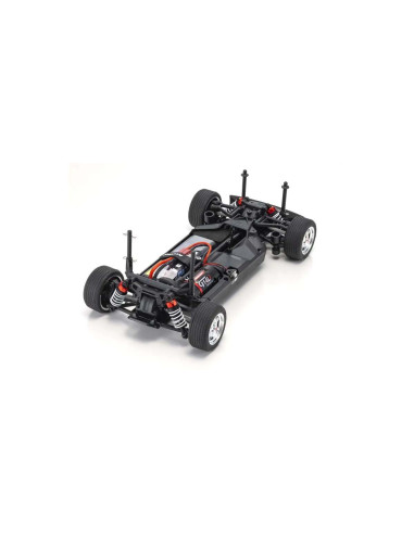 Chevy Bel Air Coupe 1957 Turquoise 1:10 Readyset