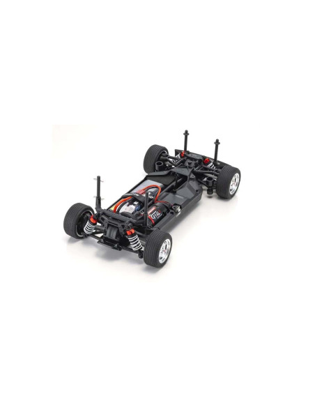 Chevy Bel Air Coupe 1957 Turquoise 1:10 Readyset