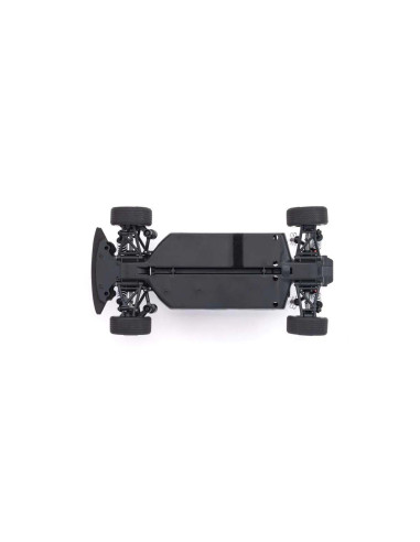 Chevy Bel Air Coupe 1957 Turquoise 1:10 Readyset