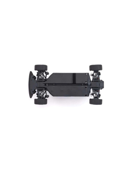 Chevy Bel Air Coupe 1957 Turquoise 1:10 Readyset