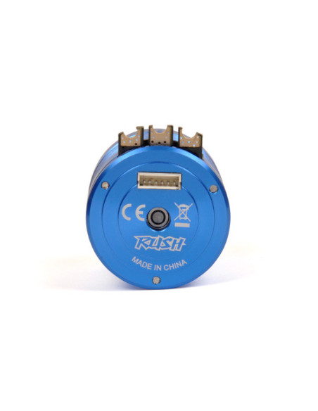 Rush stock SE 17.5T TETC homologué Tamiya Euro Truck Challenge