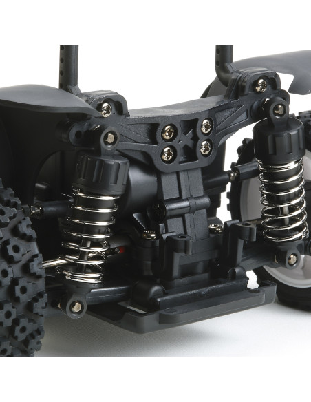 Subaru Impreza WRX STi XV01