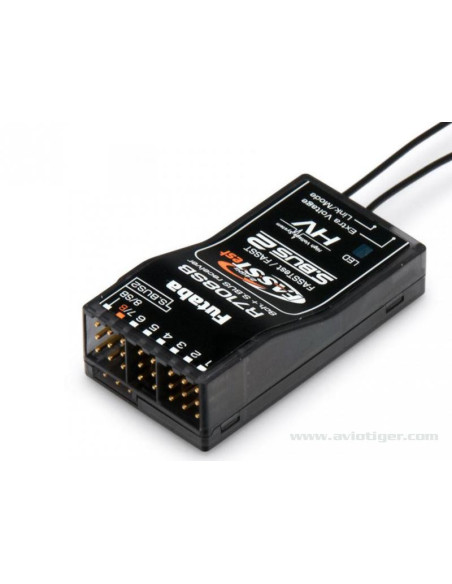 Récepteur R7108SB fasstest
