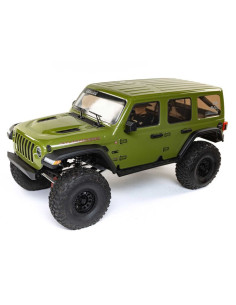 Jeep JLU wrangler 77,6cm soit 1/6eme