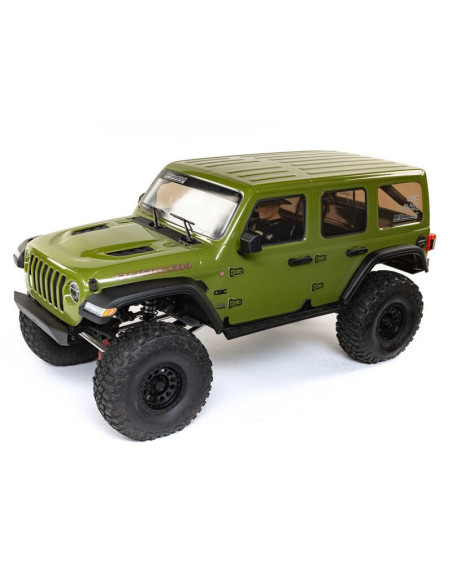 Jeep JLU wrangler 77,6cm soit 1/6eme
