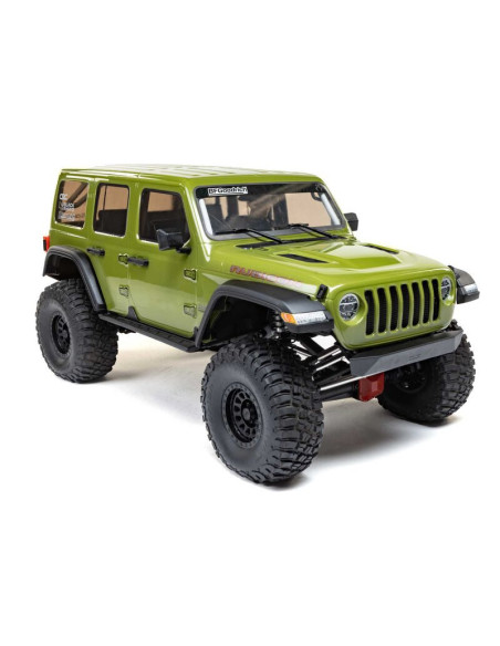 Jeep JLU wrangler 77,6cm soit 1/6eme