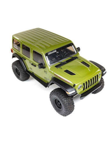 Jeep JLU wrangler 77,6cm soit 1/6eme