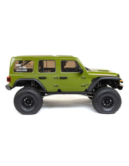 Jeep JLU wrangler 77,6cm soit 1/6eme