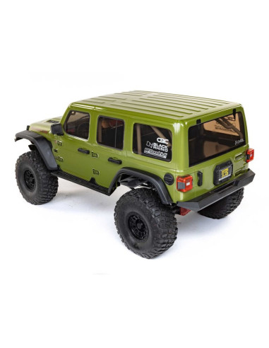 Jeep JLU wrangler 77,6cm soit 1/6eme