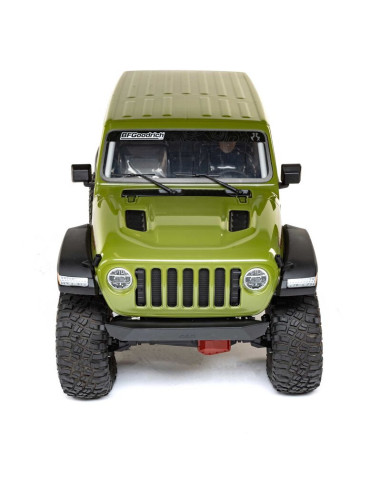 Jeep JLU wrangler 77,6cm soit 1/6eme
