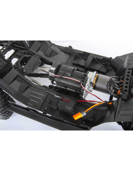 Jeep JLU wrangler 77,6cm soit 1/6eme