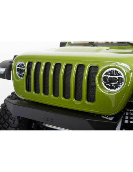Jeep JLU wrangler 77,6cm soit 1/6eme