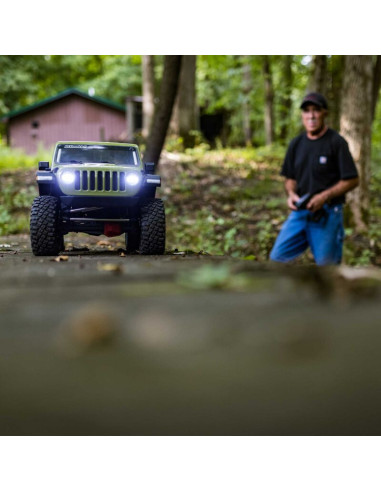 Jeep JLU wrangler 77,6cm soit 1/6eme