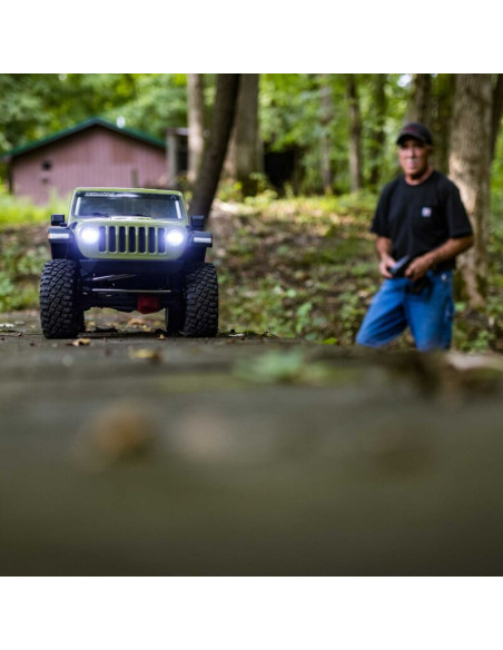 Jeep JLU wrangler 77,6cm soit 1/6eme