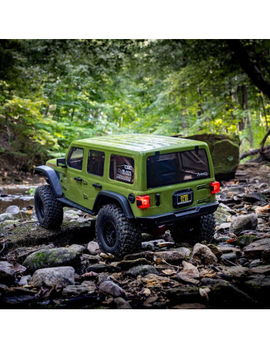 Jeep JLU wrangler 77,6cm soit 1/6eme