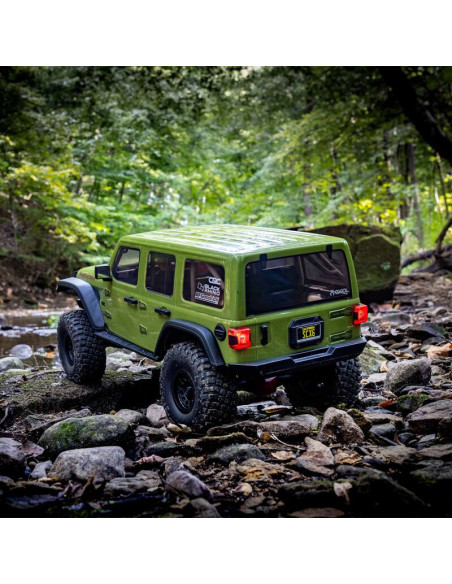 Jeep JLU wrangler 77,6cm soit 1/6eme