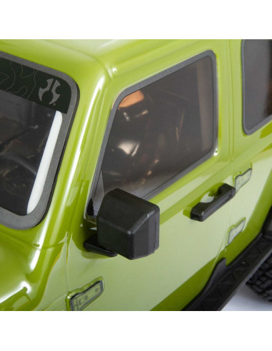 Jeep JLU wrangler 77,6cm soit 1/6eme