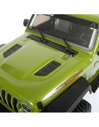 Jeep JLU wrangler 77,6cm soit 1/6eme
