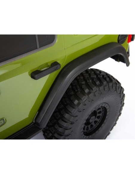 Jeep JLU wrangler 77,6cm soit 1/6eme