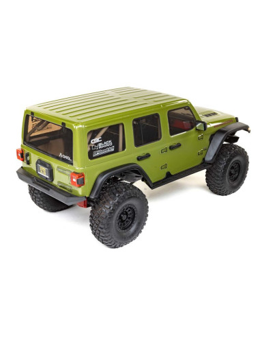 Jeep JLU wrangler 77,6cm soit 1/6eme