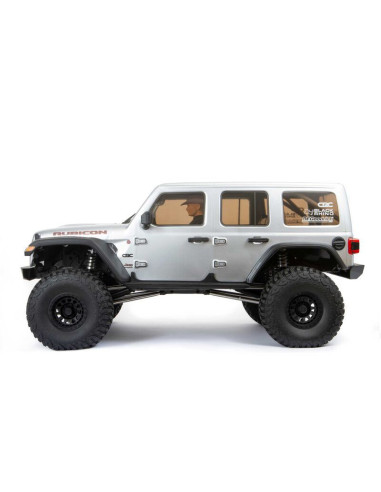 Jeep JLU wrangler 77,6cm soit 1/6eme