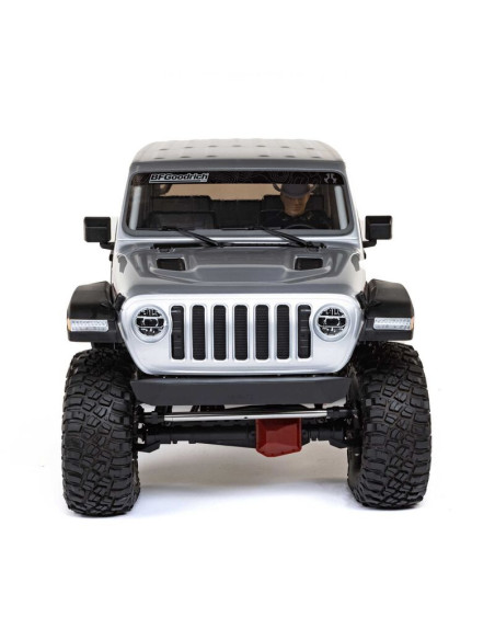 Jeep JLU wrangler 77,6cm soit 1/6eme