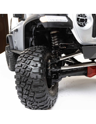 Jeep JLU wrangler 77,6cm soit 1/6eme