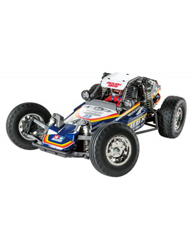 Buggy BBX 1/10 ème châssis BB01