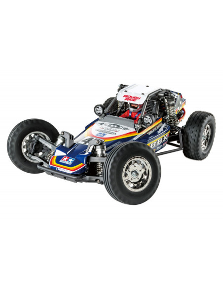 Buggy BBX 1/10 ème châssis BB01