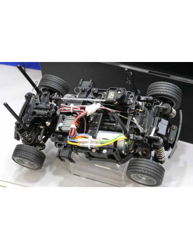 Fiat Abarth 1000 TCR Berlina Corse Châssis MB-01