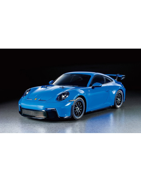 Porsche 911 GT3 (992) TT02