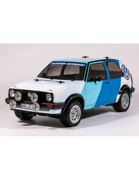 VW Golf Mk.2 GTI Rally MF01X