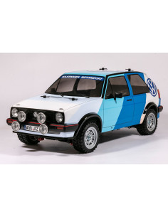 VW Golf Mk.2 GTI Rally MF01X 2