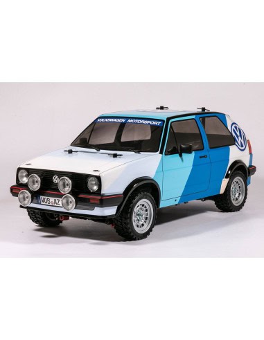 VW Golf Mk.2 GTI Rally MF01X