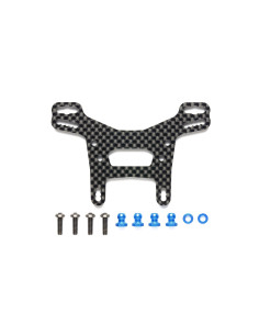 Support d'amortisseur Carbone Châssis XV-02