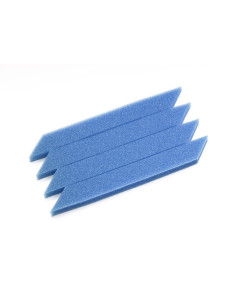 Mousses pneu soft 60D M-Châssis 2