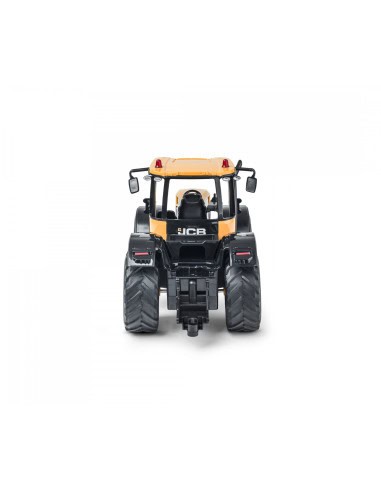 Tracteur JCB + remorque 1/16 ème radiocommandé RTR