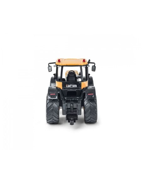 Tracteur JCB + remorque 1/16 ème radiocommandé RTR