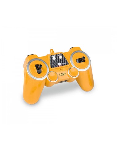 Tracteur JCB + remorque 1/16 ème radiocommandé RTR