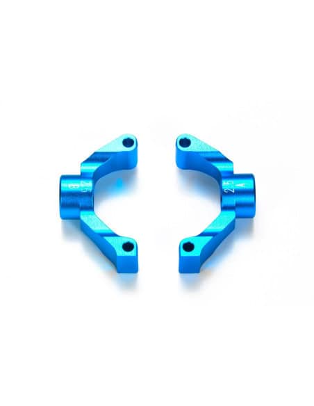 Fusées arrière alu 2,5° TT02