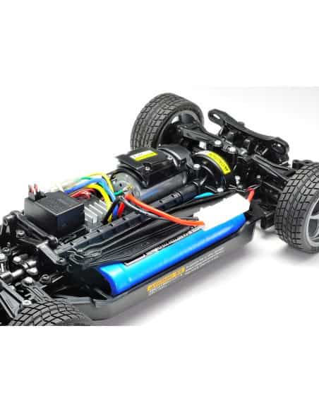 Plaque batterie  + support Transpondeur